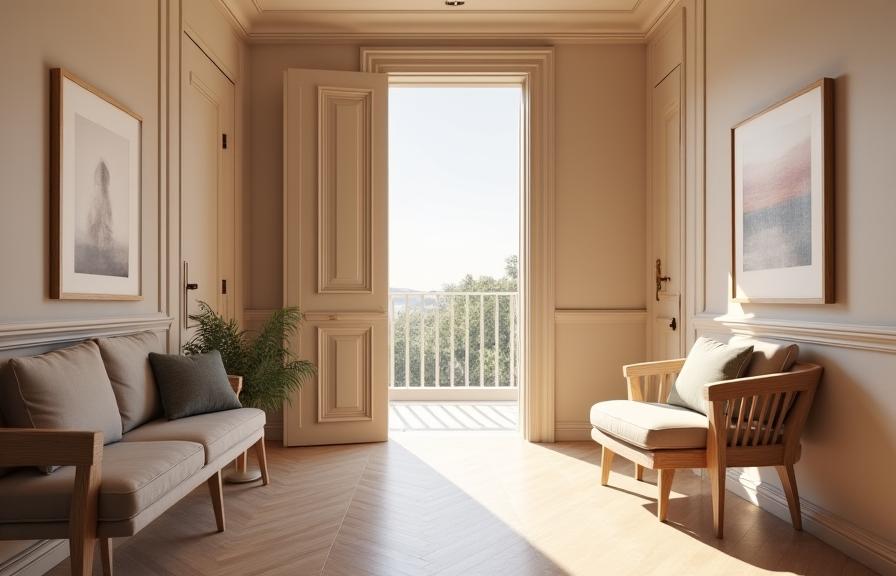 Accessible design and barrier-free living spaces in Edinburgh