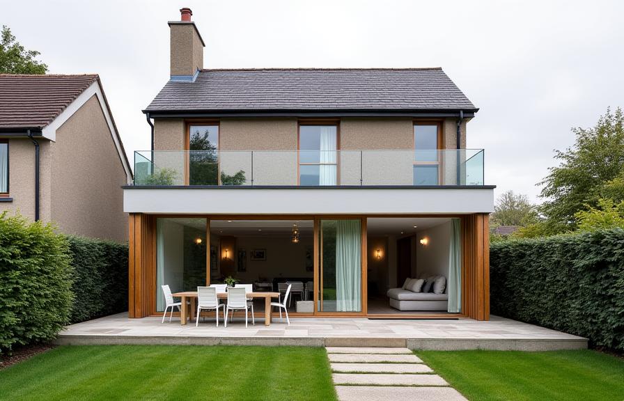 Edinburgh residential construction and home renovation