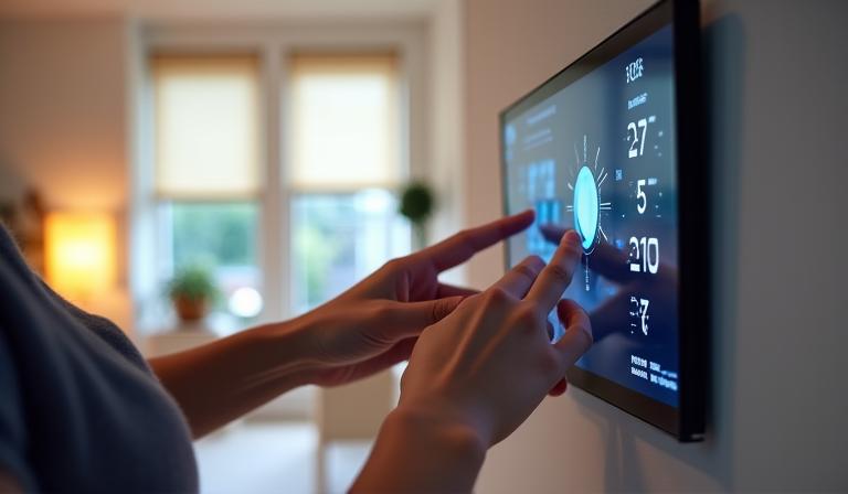 Energy efficiency and home automation in Edinburgh construction